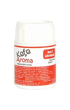 Kafa Aroma İskoç Malt Aroması Hazır Karışım Malt Kiti 50 ML Kafa Aroma İskoç Malt Aroması Hazır Karışım Malt Kiti 50 ML