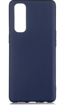 Teleplus Oppo Reno 4 Pro 4g Kılıf Matte Premier Silikon Kapak Teleplus Oppo Reno 4 Pro 4g Kılıf Matte Premier Silikon Kapak
