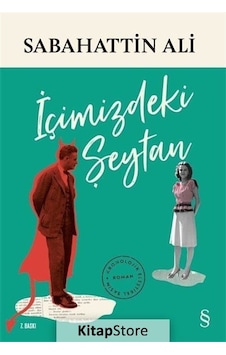 Içimizdeki Şeytan / Sabahattin Ali N11.1725