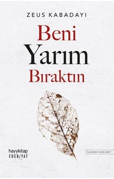 Beni Yarım Bıraktın - Glob-668476 Beni Yarım Bıraktın - Glob-668476