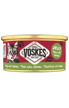Voskes Ton Balığı Ve Kinoa Kedi Konservesi 85 Gr Voskes Ton Balığı Ve Kinoa Kedi Konservesi 85 Gr