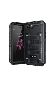 İphone 7 / 8 Uyumlu Ip68 Su Geçirmez Ve Darbeye Dayanıklı Zırh Kılıf