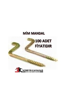 Mim Mandal No:3 ( Kutu 100 Adet ) Mim Mandal No:3 ( Kutu 100 Adet )