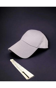 Ceritoğlu Unisex Ayarlanabilir Düz Sport Tarz Şapka Gri Ceritoğlu Unisex Ayarlanabilir Düz Sport Tarz Şapka Gri
