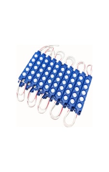 Space Parmak Led 1200Lm 5X20 Mavi 24 V Laam645-1