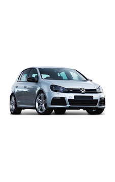Volkswagen Golf 5 - 6 (2003-2012) R Style Marşpiyel Seti Plastik