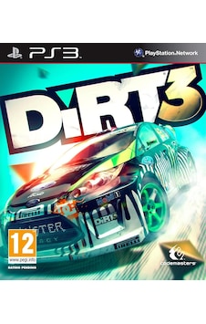 Dirt 3 PS3 Oyun Dirt 3 PS3 Oyun