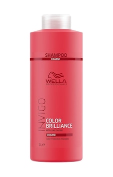 Wella Invigo Color Brilliance Renk Koruyucu Şampuan 1 L Wella Invigo Color Brilliance Renk Koruyucu Şampuan 1 L