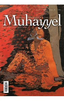 Muhayyel Edebiyat Dergisi Sayı: 4 Ağustos 2018 Sku: Zeusstkbf35b0e934 Muhayyel Edebiyat Dergisi Sayı: 4 Ağustos 2018 Sku: Zeusstkbf35b0e934