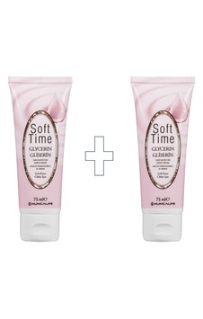 Soft Time Gliserinli, Yoğun Nemlendiricili 2 Adet El Kremi 75 Ml Diğer Soft Time Gliserinli, Yoğun Nemlendiricili 2 Adet El Kremi 75 Ml Diğer