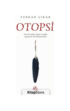 Otopsi - Furkan Çıkar - Ahbap Kitap Otopsi - Furkan Çıkar - Ahbap Kitap
