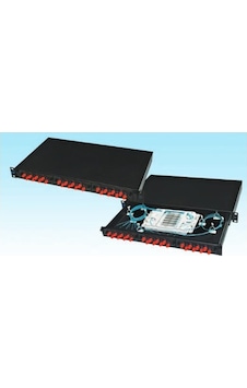 12 Port Duplex Adaptör Modül Yuvası Sc Tip Boş Pfo-11222-1u 12 Port Duplex Adaptör Modül Yuvası Sc Tip Boş Pfo-11222-1u
