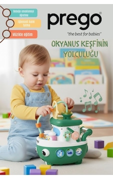 Toys Okyanus Keşfinin Yolculuğu Toys Okyanus Keşfinin Yolculuğu