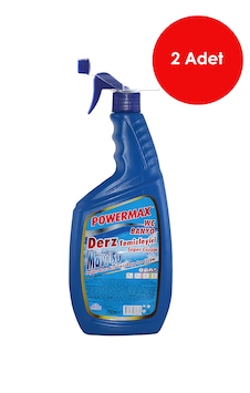 2 Adet Powermax Wc Fayans Derz Temizleyici Sprey - Pwrmx024 2 Adet Powermax Wc Fayans Derz Temizleyici Sprey - Pwrmx024