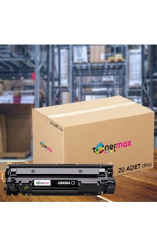Hp Cb436a Uyumlu Toneri 20 Adet 1 Koli / M1120 / M1522 / P1505 Hp Cb436a Uyumlu Toneri 20 Adet 1 Koli / M1120 / M1522 / P1505