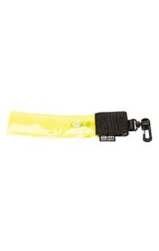 Aim Universal Reflektör Ve Kırmızı Çakar Led Strap Kırmızı