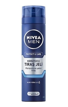 Nıvea Nemlendirici Tıraş Jeli 200 Ml Nıvea Nemlendirici Tıraş Jeli 200 Ml