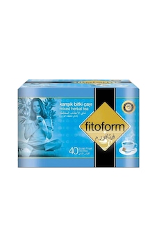 Shiffa Home Fitoform Karışık Bitki Süzen Poşet Çay 40 x 2 G Shiffa Home Fitoform Karışık Bitki Süzen Poşet Çay 40 x 2 G