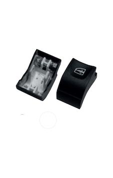 Renault Megane 4 2016 - 2020 Cam Açma Dügme Plastigi 457584342 Renault Megane 4 2016 - 2020 Cam Açma Dügme Plastigi 457584342
