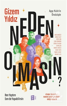 Neden Olmasın / Gizem Yıldız Neden Olmasın / Gizem Yıldız