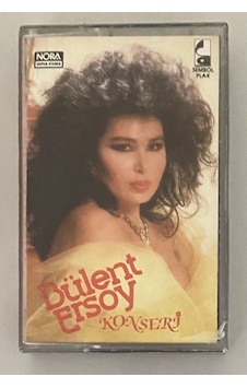 Bülent Ersoy Konseri Kaset Bülent Ersoy Konseri Kaset