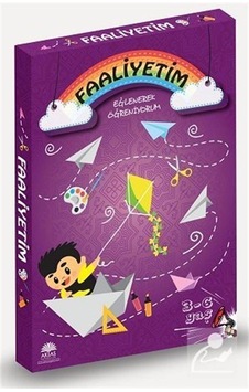 Faaliyetim / Eğlenerek Öğreniyorum / Kolektif