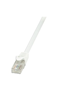 Logilink Cp2021U 0 5M Cat6 Utp Patch Kablo Beyaz