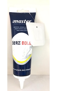 Master Silikonlu Tüp Derz Tüp  Derz