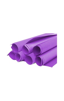 Kika Fon Kartonu Kika 100gr 50x70 Mor 100'lü Kika Fon Kartonu Kika 100gr 50x70 Mor 100'lü