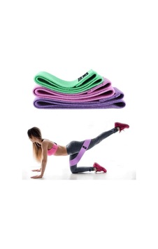 Band Direnç Bandı Spor Egzersiz Pilates Squat Lastiği Fitness Yoga 3 Lü Set Çok Renkli Band Direnç Bandı Spor Egzersiz Pilates Squat Lastiği Fitness Yoga 3 Lü Set Çok Renkli
