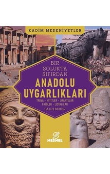 Anadolu Uygarlıkları / Douglas Baehr Anadolu Uygarlıkları / Douglas Baehr