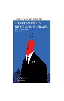 Şeytan'ın Günlüğü - Leonid Andreyev - İş Bankası Kültür Yayınları Şeytan'ın Günlüğü - Leonid Andreyev - İş Bankası Kültür Yayınları