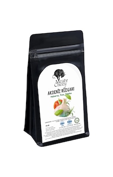 Meaty & Cheesy Akdeniz Rüzgarı Özel Baharat Karışımı 250 G Meaty & Cheesy Akdeniz Rüzgarı Özel Baharat Karışımı 250 G