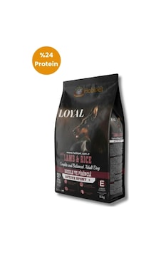Loyal Active Sport Kuzu Etli Ve Pirinçli Yetişkin Köpek Maması 15 Kg - Aktif Dostlar İçin Dengeli Beslenme