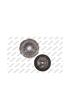 MAPA Dacia Logan 1.5 Dci Debriyaj Baskı Balata Seti 7701476934 MAPA Dacia Logan 1.5 Dci Debriyaj Baskı Balata Seti 7701476934