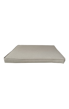 Koton Krem Fitilli 54x45 Cm Ölçüsünde 1 Parça Sandalye Koltuk Minder Krem-bej-tek Koton Krem Fitilli 54x45 Cm Ölçüsünde 1 Parça Sandalye Koltuk Minder Krem-bej-tek