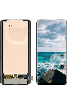 Oneplus 7 Pro Lcd Ekran Dokunmatik-Siyah Oneplus 7 Pro Lcd Ekran Dokunmatik-Siyah