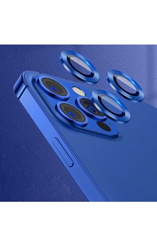 Apple Uyumlu iPhone 11 Pro Zore Cl-07 Kamera Koruyucu-lacivert Lacivert Apple Uyumlu iPhone 11 Pro Zore Cl-07 Kamera Koruyucu-lacivert Lacivert