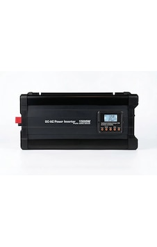 Apex Nfs Serisi Tam Sinüs Şarjlı İnverter 1500w-12v