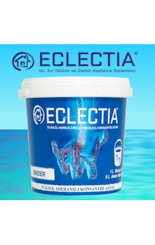 Eclectia İsospring 1/7 Binder Konsantre Astar 2,5 Lt Eclectia İsospring 1/7 Binder Konsantre Astar 2,5 Lt