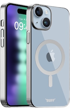 Buff Apple Uyumlu iPhone 15 Plus Magsafe Slim Fit Kılıf Buff Apple Uyumlu iPhone 15 Plus Magsafe Slim Fit Kılıf