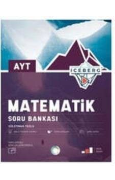 Okyanus Yayınları 2025 Ayt Iceberg Matematik Soru Bankası Okyanus Yayınları 2025 Ayt Iceberg Matematik Soru Bankası