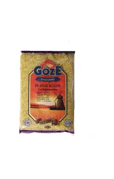 Göze Pilavlık Bulgur 1 KG Göze Pilavlık Bulgur 1 KG