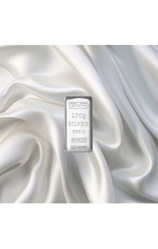 Leva Gold 250 Gr Gmr Gümüş Külçe Leva Gold 250 Gr Gmr Gümüş Külçe