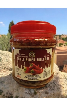 1 Kg Burdur Ev Yapımı Tatlı Biber Salçası 1 Kg Burdur Ev Yapımı Tatlı Biber Salçası
