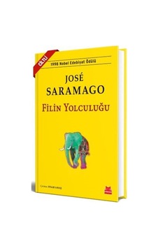 Filin Yolculuğu Ciltli / Jose Saramago Filin Yolculuğu Ciltli / Jose Saramago