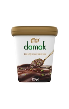 3 Adet Nestle Damak Antep Fıstığı Parçalı Kakaolu Krema 375 G 3 Adet Nestle Damak Antep Fıstığı Parçalı Kakaolu Krema 375 G