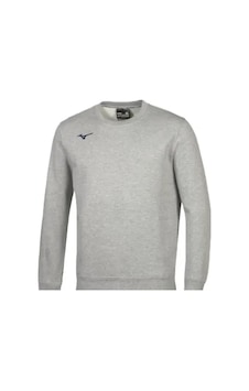 Mizuno Terry Crew Erkek Sweatshirt Gri Çok Renkli Mizuno Terry Crew Erkek Sweatshirt Gri Çok Renkli