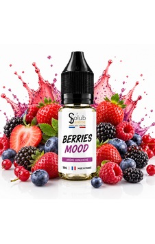 Solub Berries Mood Aroma Solub Berries Mood Aroma