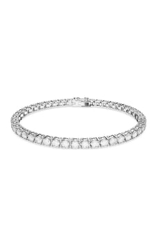 5648938 Swarovski Bilezik Re Matrix:bracelet S Whi/rhs L 5648938 Swarovski Bilezik Re Matrix:bracelet S Whi/rhs L